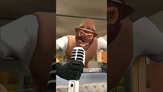 Spy lost his son SFM shorts [upl. by Ecinaj]