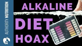 Exposing The Alkaline Diet Myth [upl. by Assilen228]