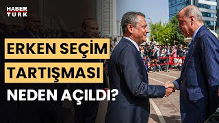 Türkiye erken seçime gider mi Gürkan Zengin Ali Haydar Fırat ve Yaşar Hacısalihoğlu değerlendirdi [upl. by Meridith]