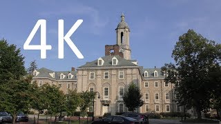 A 4K Tour of Penn State University University Park Campus [upl. by Mancino]