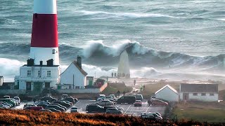 Building the Portland Bill LIGHTHOUSE Its operation 1905 to 21st century The famous landmark V2 [upl. by Chamberlin]