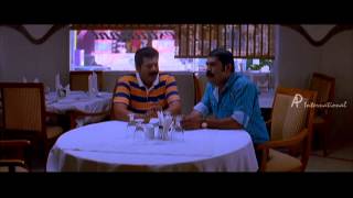 Happy Durbar Malayalam Movie  Malayalam Movie  Mukesh  Suraj Venjaramoodu Meets Rahul Madhav [upl. by Mendy]