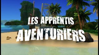 Les Apprentis Aventuriers 3  Épisode 6 [upl. by Yesima]