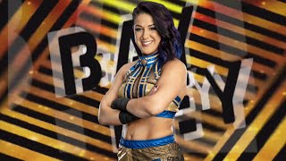 Bayley  Role Model  Arena amp Crowd Cheers [upl. by Ahsaek]