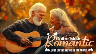 Romantic Guitar Music ❤ The best guitar melodies for your most romantic moments [upl. by Jary]