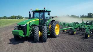 History of John Deere Tractors  John Deere [upl. by Mauralia961]