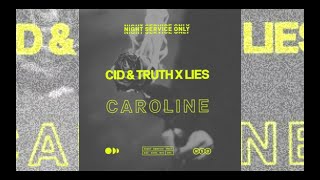 CID Truth x Lies  Caroline Extended Mix Night Service Only NSO Tech House [upl. by Nevaed]