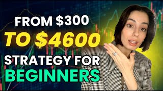 Trading strategy for BEGINNERS  Binary Options Trading Strategy  Pocket Option [upl. by Liggett641]