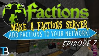 How To Start A Factions Server in Minecraft Make A Minecraft Factions Server [upl. by Zins]