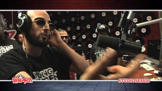 4SHOBANGERS  Studiosessie 176  101Barz [upl. by Maguire]