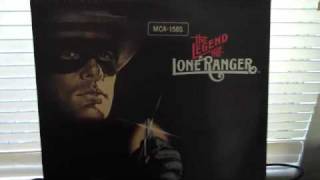 Lone Ranger Soundtrack [upl. by Grimes]