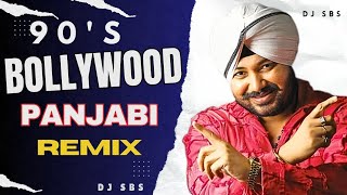 Daler Mahndi Bollywood Panjabi Remix 🔥🔥🔥dj remix bollywoodsongs [upl. by Menell155]