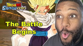 Powering Up Dragonball SPARKING ZERO Livestream Part 1 [upl. by Ahsitan]