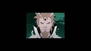 Who is strong 💪 hagoromo vs shortvideo naruto animeedit [upl. by Garretson296]