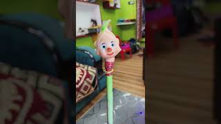 Jadui pencil 🪄 mujhe Ball chahiye  princess girl palak  shorts kidsshow jaduikikahani viral [upl. by Htabazile]