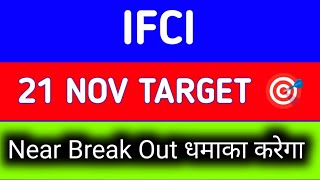 ifci share latest news today  ifci share latest news [upl. by Ahsercal197]