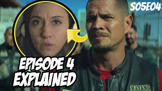 MAYANS MC Season 5 Episode 4 Ending Explained [upl. by Pascoe413]