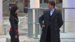 Something Beautiful  Doctor Who  Torchwood [upl. by Aihsinat]