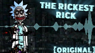 The Rickest Rick ORIGINAL FNF Pibby Corruption [upl. by Fan415]