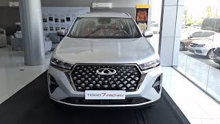 2024 Model Chery Tiggo 7 Pro Max  Perfect SUV [upl. by Onifur919]