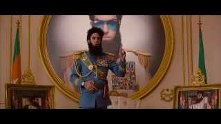 The Dictator Funny Gun Scene 2012 Full [upl. by Annehsat]