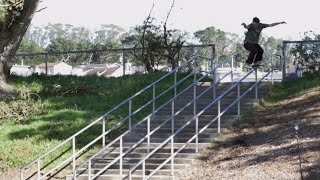 Matt Dodge Follow amp Focus Part  TransWorld SKATEboarding [upl. by Ibib]