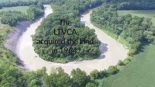 Traverse the Thames Highlight video 3  Big Bend Conservation Area [upl. by Maretz854]