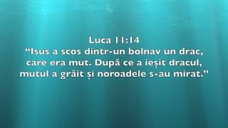 Versete Biblice de Incurajare 4 [upl. by Bowra]