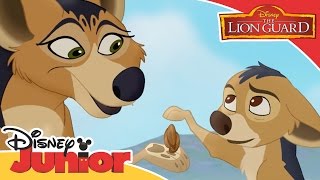 The Lion Guard  Jackal Style Music Video [upl. by Jaworski]