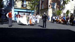 Danses provençales à Martigues 13  14 [upl. by Picker]