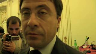 Qui Lecco Libera Incontro con Italo Bocchino [upl. by Supat67]