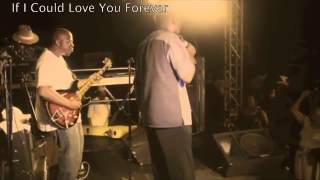 ROY C LIVE PART 2 IF I COULD LOVE YOU FOREVER RARE FOOTAGE YouTube [upl. by Ahsii]