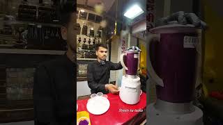 Indore sarafa street food shorts reels [upl. by Enilemme]