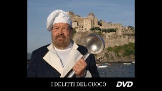 I DELITTI DEL CUOCO  Serie Tv Telefilm 2010  Bud Spencer  Serie DVD [upl. by Yraccaz]