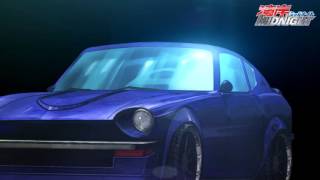 Wangan Midnight PS3 OST BGM  MENU01 [upl. by Peednas538]