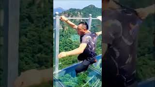 Unveiling the Beauty  Chinas Iconic Glass Bridge [upl. by Nadaha521]