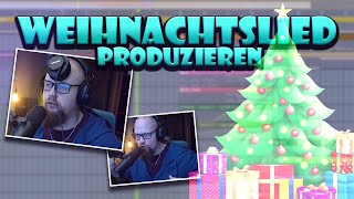 🎄Highlige Nacht  Ich quotSINGEquot euch ein WEIHNACHTSLIED oder so  Ranzratte [upl. by Sashenka505]