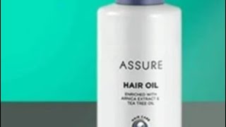 Vestige Assure Hair Oil [upl. by Ihskaneem]