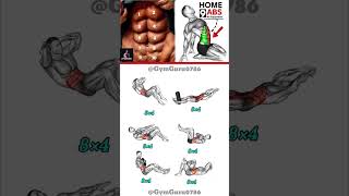 Get a Six Pack in 15 Minutes  Intense Ab Workout 💪💯 [upl. by Zsuedat]