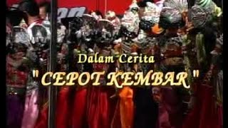 Wayang Golek CEPOT KEMBAR  Asep Sunandar Sunarya [upl. by Eicak]