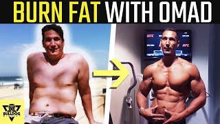 BUILD MUSCLE and LOSE FAT AT THE SAME TIME  Advanced OMAD [upl. by Namron]