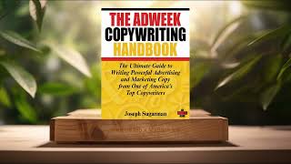 Review The Adweek Copywriting Handbook Joseph Sugarman summarized [upl. by Kleeman]