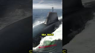 The Stealth of Nuclear Submarines Invisible Threats Beneath the Sea  Joe Rogan [upl. by Elamor360]