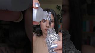 ASMR refilling my bedazzled hyaluronic acid ✨ [upl. by Ahsiugal]