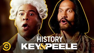 Moments in History  Key amp Peele [upl. by Legir]