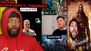 Alien Agenda 2029 Conspiracy Theory TIK TOKS That Will Make You Question Reality  DreOg Live [upl. by Llecram427]