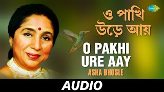 O Pakhi Ure Aay  Jiban Rahasya  Asha Bhosle  Audio [upl. by Ayekin]