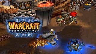 WarCraft 3  Gazlowe Dialogues amp Cutscenes [upl. by Nivlac]