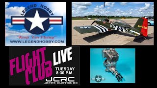 “FLIGHT CLUB” LIVE 830est [upl. by Aikem278]