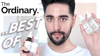 The Ordinary Skin Care Favourites  Salicylic Acid Hyaluronic Acid Retinol and More ✖ James Welsh [upl. by Erdman]